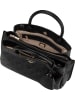 Guess Handtasche Jena PG 20060 in Black Logo