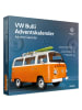 FRANZIS Nonbook - FRANZIS 67223 - VW Bulli Adventskalender inkl. Metall-Modellauto im M