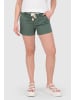 alife and kickin Shorts ReinaAK A in sage leaf