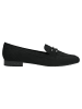 Marco Tozzi Slipper in BLACK