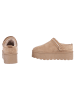 Ital-Design High Heel in Hellbraun