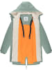 ragwear Wintermantel Coogle YOUMODO in Dusty Green
