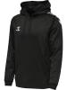 Hummel Hummel Hoodie Hmlcore Multisport Unisex Erwachsene Atmungsaktiv Feuchtigkeitsabsorbierenden in BLACK