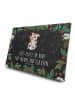Mr. & Mrs. Panda Advents-Teekalender Kuh mit Spruch in Kreidetafel