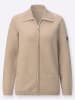 WITT WEIDEN Strickjacke in beige