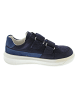 superfit Cosmo Klettschuh Blau