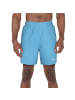Nike Badeshorts 7" Volley Shorts in Hellblau