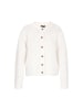 DreiMaster Women Cardigan in offwhite