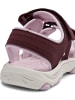 Hummel Kinder Badeschuh "Sandal Wave Jr" in Lila