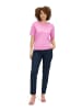 Betty Barclay Basic Shirt unifarben in Super Pink