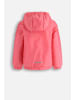 Coccodrillo Übergangsjacke in korallenrot