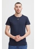 INDICODE T-Shirt IDColbing in Dunkelblau