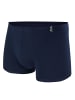 CiTO Boxershorts 3er Pack in Dunkelblau