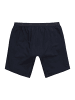 Men Plus Pants in navy blau