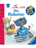 Ravensburger Verlag GmbH Buch - Wieso? Weshalb? Warum? junior, Band 78 - Die Roboter