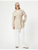 KOTON Trenchcoat in Stein
