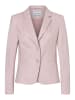 More & More strukturierter Kurzblazer in sorbet rose