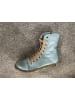 Esgano Stiefeletten/Boot in blau