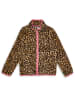 Threadgirls Fleecejacke in Tan