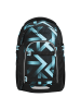 Coocazoo Mate Schulrucksack 44 cm Laser Lights