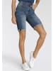 H.I.S. Jeansshorts in dkbl used