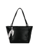 PICARD Essenza Shopper Tasche 51 cm in schwarz