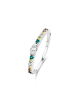Parte Di Me Silber-Ring Santa maria "del fiore" mit Zirkonia