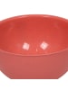 koziol Küchenschüssel 2 l PALSBY M in Rot, (B) 21,2 x (H) 11,1 x (L) 21,2 cm