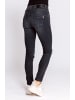 ZHRILL Damen Skinny Jeans KELA in blau