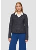 s.Oliver Strickpullover langarm in Blau