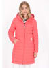 Schmuddelwedda Women Jacket in coral