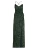 Vera Mont Abendkleid figurbetont in Dusty Slate