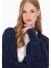 DreiMaster Women Cardigan in navy