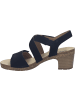 Josef Seibel Sandale Grace 07 in schwarz