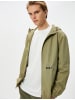 KOTON Jacksacken in Grün