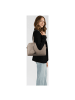 Tom Tailor Rima Shopper Tasche M 36 cm in taupe