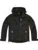 Brandit Softshelljacke "Softshelljacket Hurricane" in Schwarz