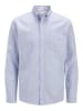Jack & Jones Oberhemd in Coronet Blue