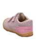Ricosta Klettschuhe in Rosa