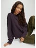 QS Strickpullover in 49W0_lila