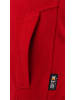 Normani Outdoor Sports Damen Fleeceweste Kiamika in Rot