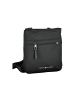 Tommy Hilfiger Schwarz Polyurethan Damen Schulter Tasche
