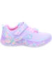 Skechers Klettschuhe in lila