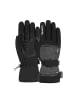 Reusch Fingerhandschuhe Alessia GORE-TEX in 7721 black/black melange