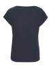 Beach Time T-Shirt in navy