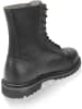 Gear Up Springerstiefel 10-Loch Crofton in Schwarz