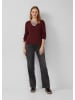 s.Oliver Strickpullover in 3902_bordeaux