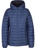 Trespass Winterjacke "Bartush Down Jacket" in Blau