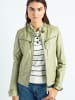 Maze Lederjacke 31Ryana in dusty sea