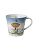 Goebel Coffee-/Tea Mug " Der kleine Yogi Ich begrüße den Tag " in Bunt